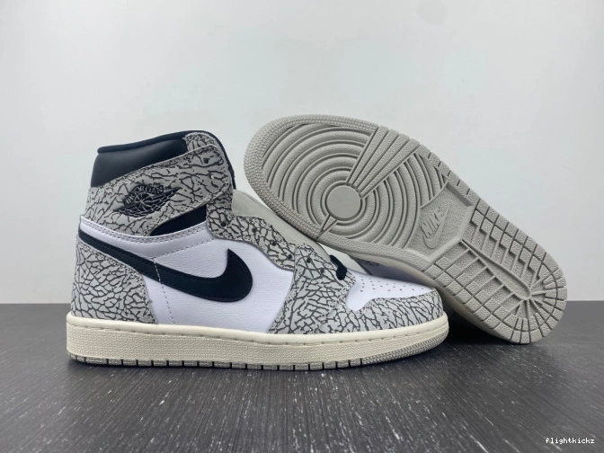 OG Jordan High White Cement DZ5485-052 1 Air 1119